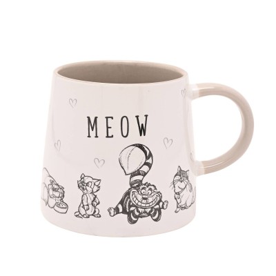 Mug les célèbres chats de...