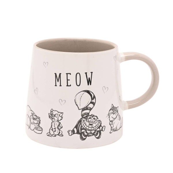 Mug les célèbres chats de Disney