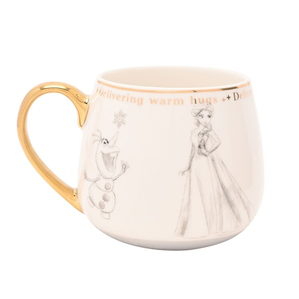 Mug Reine des neiges collection Disney