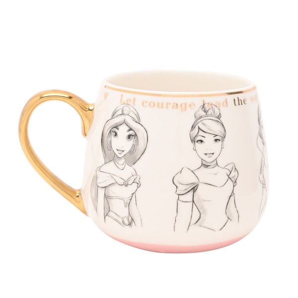 Mug collection Disney classic Princesses Disney