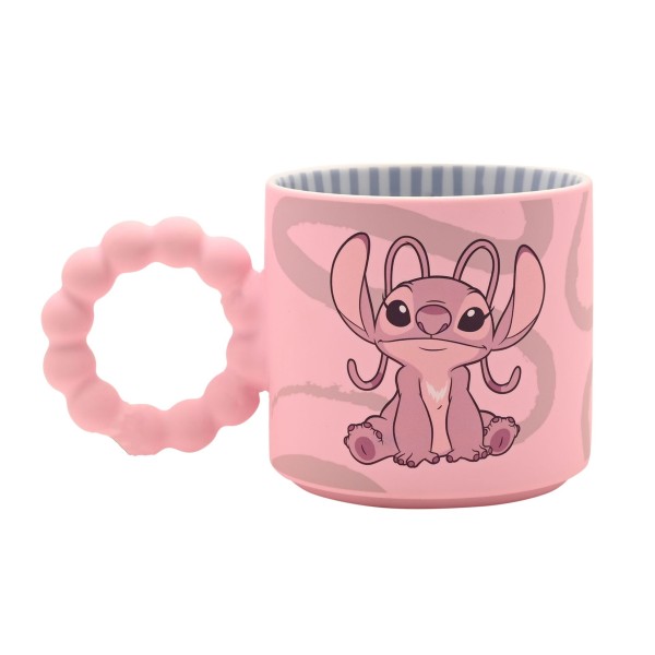 Mug Angel (Stitch) bubble