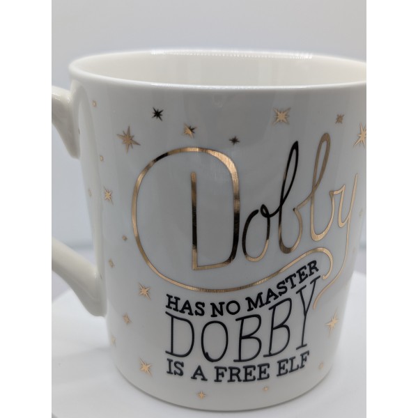 Mug Dobby Harry Potter