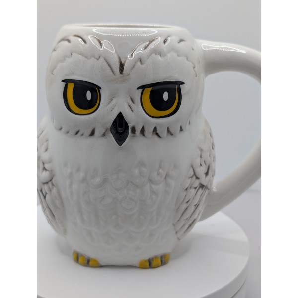 Mug Hedwige Harry Potter