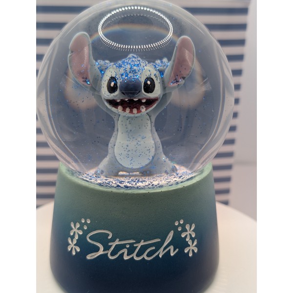 Boule a neige Stitch