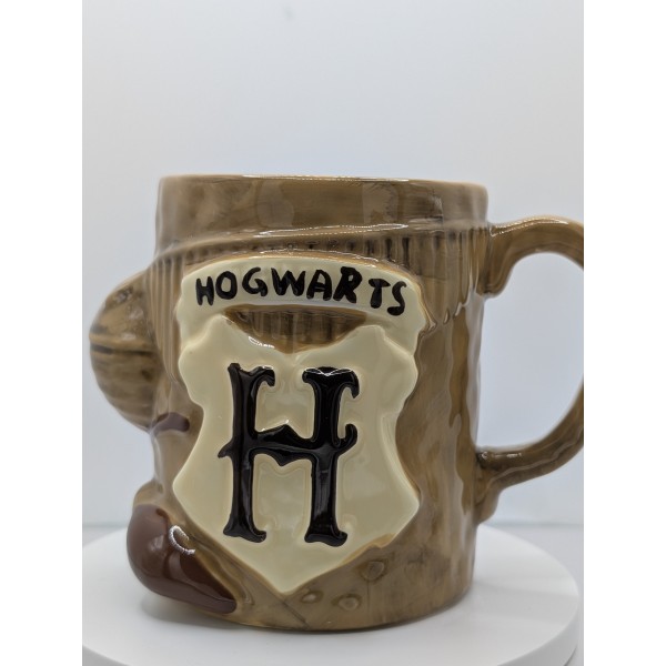 Mug Quidditch 3d Harry Potter