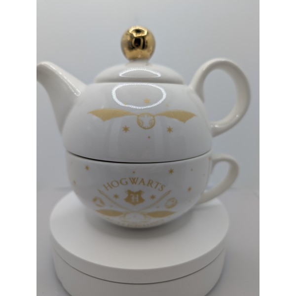 Théière vif d'or 1 pers Harry Potter