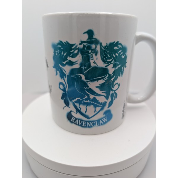 Mug écusson Serdaigle Harry Potter