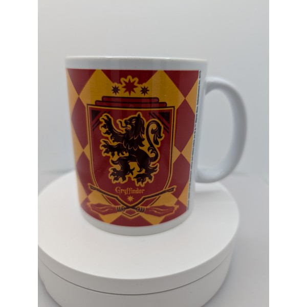 Mug Gryffondor Quidditch Harry Potter