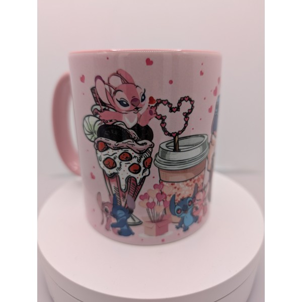 Mug Stitch/Angel Love