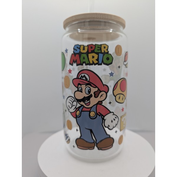 Canette Mario et ses amis