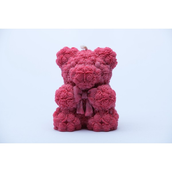 Bougie nounours