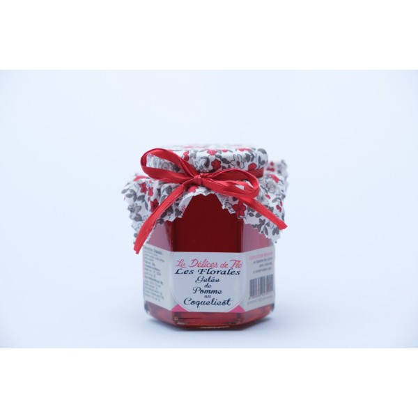 confiture de fraise