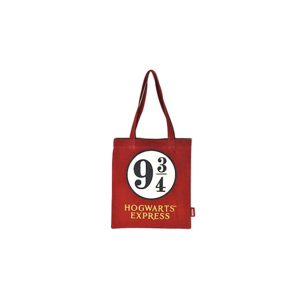 Tote bag Harry Potter "Quai 9 3/4"