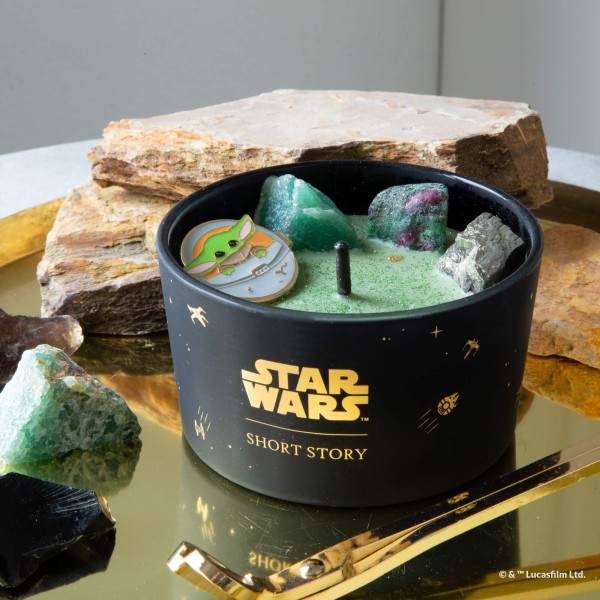 Bougie Disney Star Wars Grogu