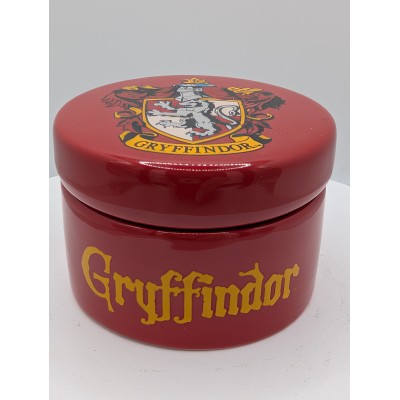 Boite céramique Gryffondor HP