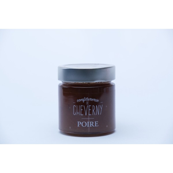 Confiture Poire