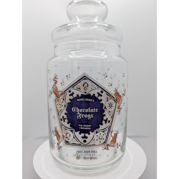 Bonbonnière "Choco grenouille" HP