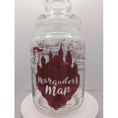 Bonbonnière Carte du...