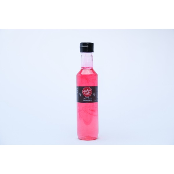 Sirop de coquelicot