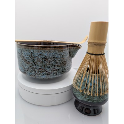 Coffret matcha traditionnel