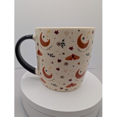 Mug automne magique beige