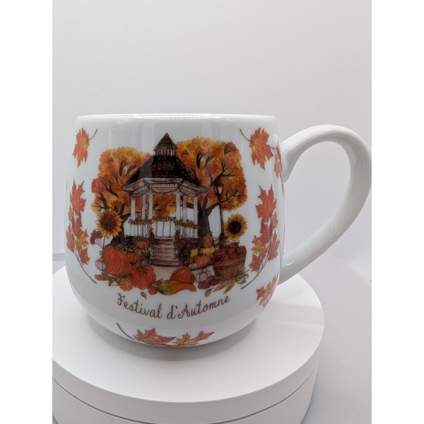 Mug automne 2024 Carofromwoodland