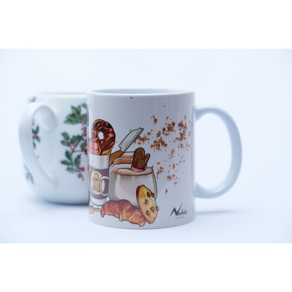 Mug déco