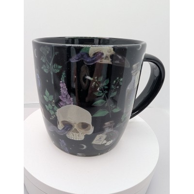 Mug venom and vines