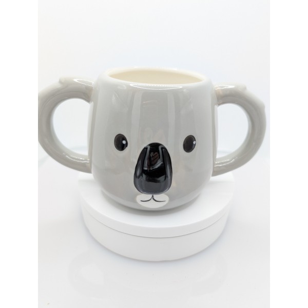 Mug koala gros