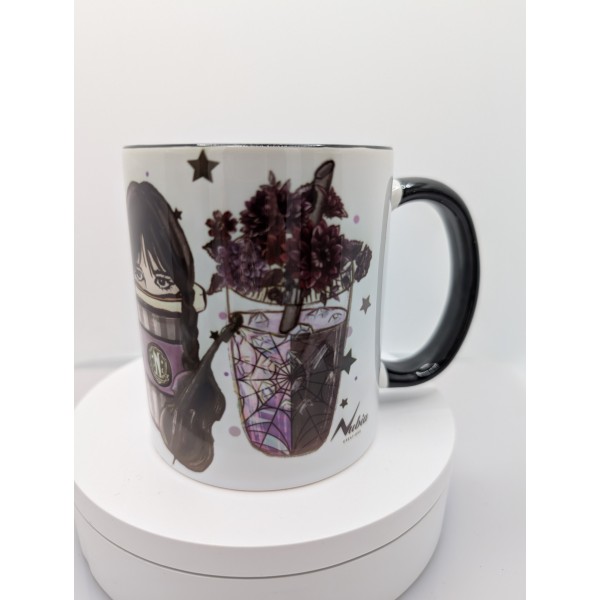 Mug Mercredi cappuccino