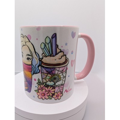 Mug Enid (Wednesday)