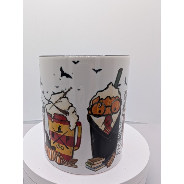 Mug Harry Potter halloween