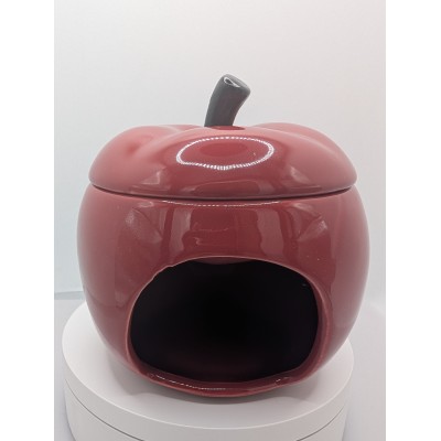 Brûle parfum pomme rouge