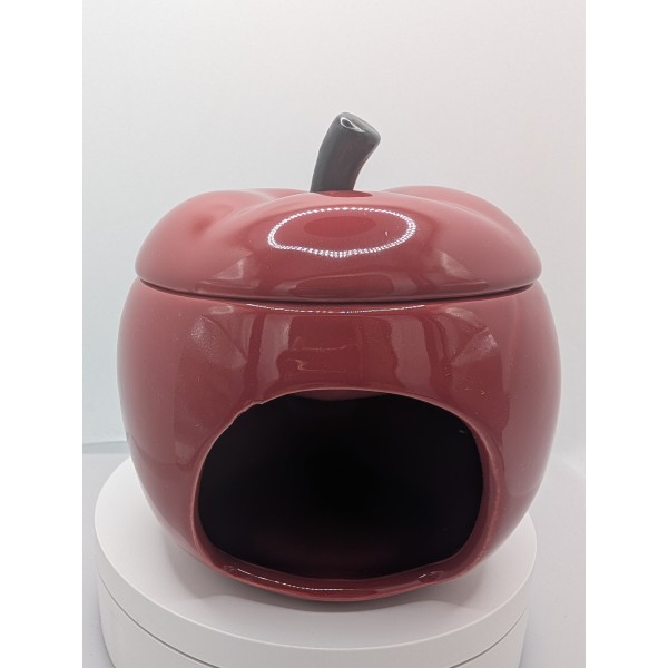 Brûle parfum pomme rouge