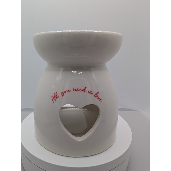 Brûle parfum "all you need is love"