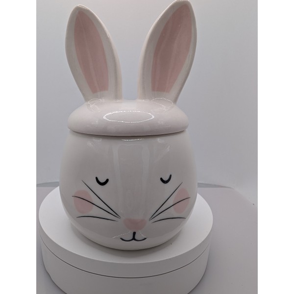 Brûle parfum lapin blanc