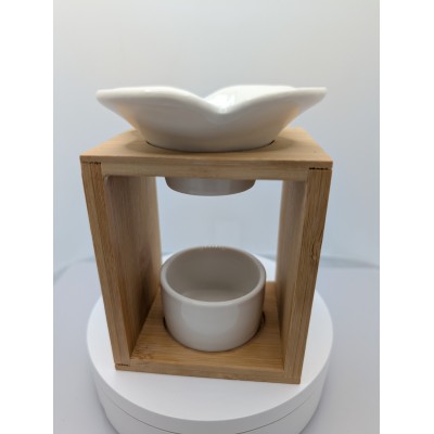 Brûle parfum bambou...