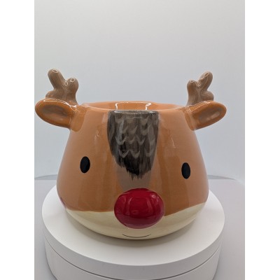 Brûle parfum rennes de noel