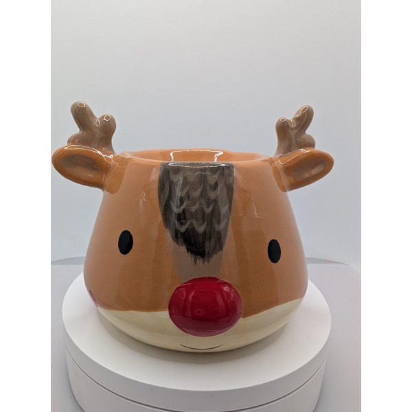 Brûle parfum rennes de noel