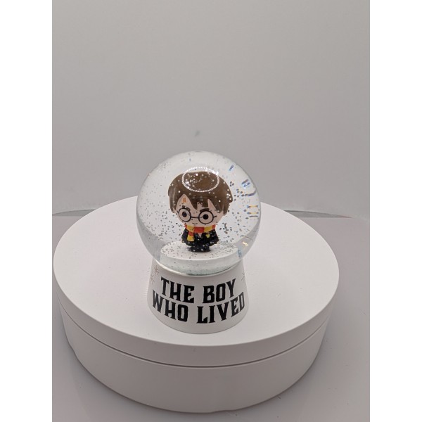 Boule a neige "Harry Potter"