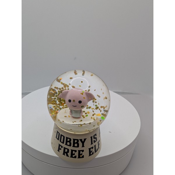 Boule à neige "Dobby"