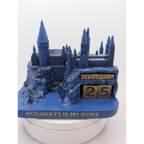 Calendrier perpétuel "Poudlard" HP