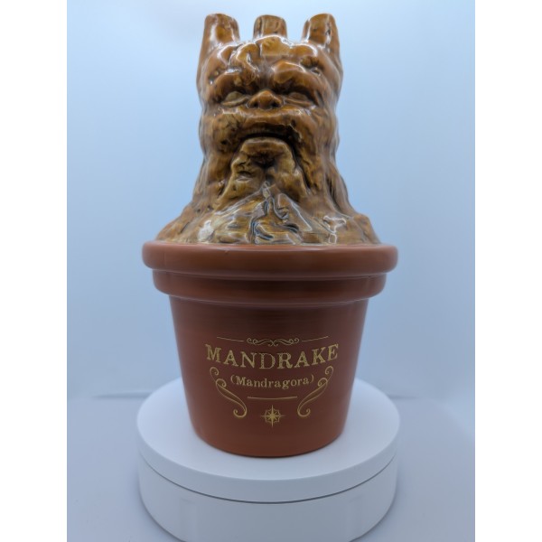 Vase soliflore ou déco "Mandragore" HP