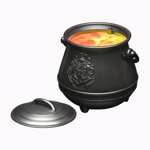 Lampe chaudron "potion magique" HP