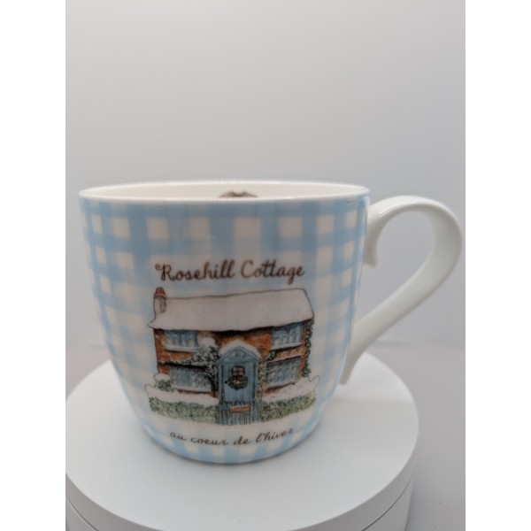 Mug Carofromwoodland Hiver collection 2024