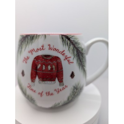 Mug Carofromwoodland "pull...
