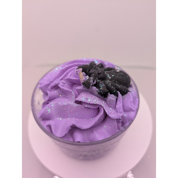 Bougie gourmande "Mercredi"