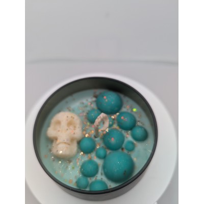 Bougie "potion magique"