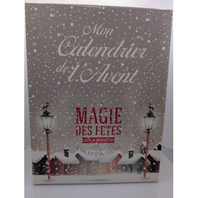 Calendrier tartinables et...