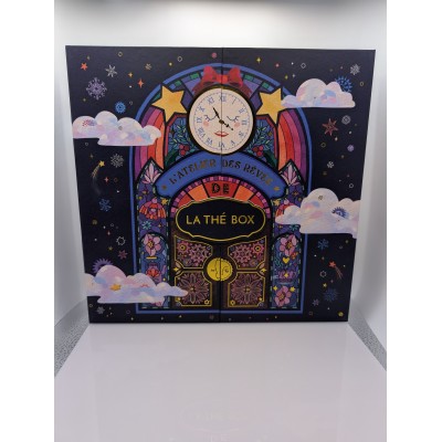 Calendrier de l'avent thés...